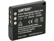 Watson NP FG1 NP BG1 Lithium Ion Battery Pack 3.7V 960mAh