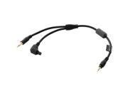 Vello FreeWave Viewer VL AV Shutter Release Cable for Canon 20D 30D 40D and 50D