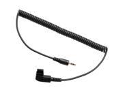 Vello 2.5mm Remote Shutter Release Cable for Select Sony and Minolta Cameras