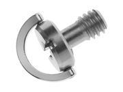 Oben 1 4 20 Screw with D Ring for RP Plates