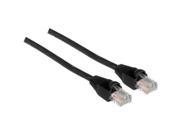 Pearstone 10 Cat5e Snagless Patch Cable Black