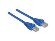 Pearstone 10 Cat5e Snagless Patch Cable Blue