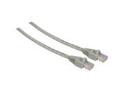 Pearstone 10 Cat5e Snagless Patch Cable Gray