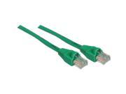 Pearstone 7 Cat6 Snagless Patch Cable Green