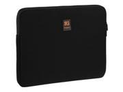 Ruggard 14 Ultra Thin Laptop Sleeve Black