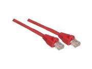 Pearstone 100 Cat6 Snagless Patch Cable Red