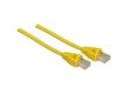Pearstone 100 Cat6 Snagless Patch Cable Yellow
