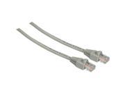 Pearstone 14 Cat6 Snagless Patch Cable Gray