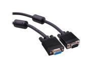 Pearstone 1.5 Standard VGA Male to Female Extension Cable