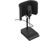 Auray RFDT 128 Desktop Reflection Filter and Mic Stand