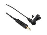 Senal OLM 2 Lavalier Microphone with 3.5mm Connector for Sony UWP Transmitters