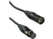 Kopul Premium Performance 3000 Series XLR M to XLR F Microphone Cable 2 0.61 m Black