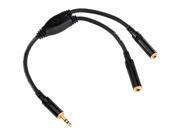 Kopul 1 8 Stereo Y Cable