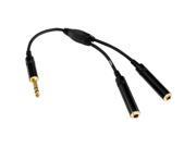 Kopul Stereo 1 4 Y Cable