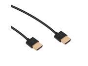 Pearstone 1.5 Ultra Thin HDMI Cable Black