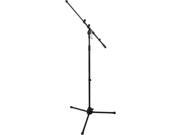 Auray MS 5230T Tripod Microphone Stand with Telescoping Boom