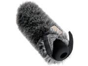 Auray WSR 2018 Stuffed Rabbit Windscreen for Shotgun Microphones 18cm