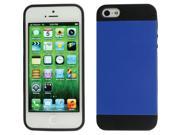 Xuma Hybrid Case for iPhone 5 5s Blue