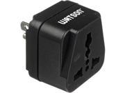 Watson Adapter Plug 3 Prong Europe to 3 Prong USA