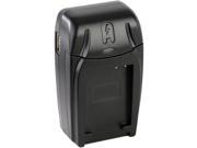 Watson Compact AC DC Charger for Select Fujifilm Kodak and Pentax Battery