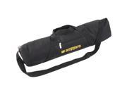 Ruggard Padded Tripod Case 27 Black with Yellow Embroidery