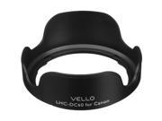 Vello LH DC60 Dedicated Lens Hood