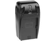 Watson Compact AC DC Charger for LP E6 Battery