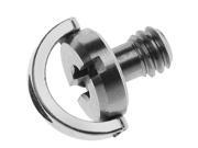 Oben 1 4 20 Screw with D Ring for QR Plates