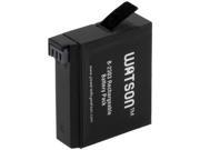 Watson Lithium Ion Battery Pack for GoPro HERO4 3.8V 1160mAh