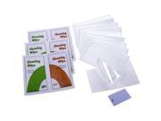 Sensei Cut to Fit Soft LCD Screen Protector 6 Pack