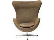 Arne Jacobsen Egg Chair in Oatmeal