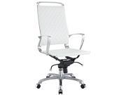Vibe Highback Office Chair in White
