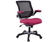 Edge Office Chair in Red