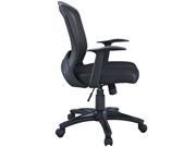 Pulse Mesh Office Chair in Black