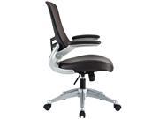 Attainment Office Chair in Brown