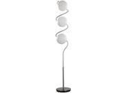 Swizzle Modern Floor Lamp