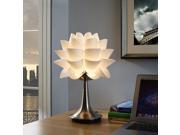 Glowpetal Table Lamp in White