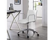 Celerity Office Chair in White