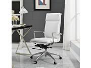 Sage Highback Office Chair in White