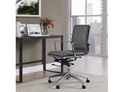 Sage Mid Back Office Chair in Gray