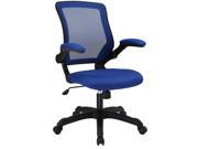 Veer Mesh Office Chair in Blue