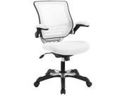 Edge Office Chair in White