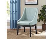Tide Wood Dining Chair in Light Blue