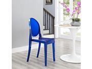 Casper Dining Side Chair in Blue