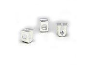 Cheneya Sterling Silver Initial Bead U Compatible with Pandora Chamilia Troll