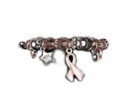 Breast Cancer awareness Bracelet
