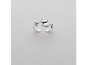 Whale Toe Ring Adjustable