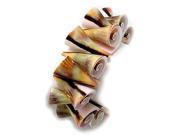 Sea shell stretch bracelet