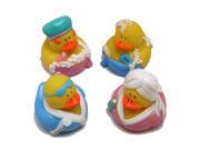 Bathtub Rubber Duckies