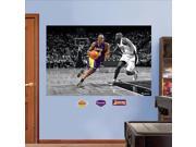 Kobe Bryant Mural Fathead